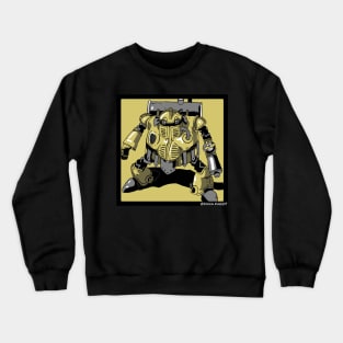 Robo Crewneck Sweatshirt